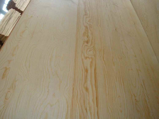 Decorative Pine Plywood / Commercial Plywood BB/CC Grade E1 Glue (HL007)