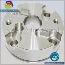 High Precision CNC Milling Machine Parts for Tooling (MI14015)