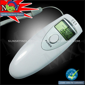 Breath Alcohol Tester with Digital LCD Display (AT60112)