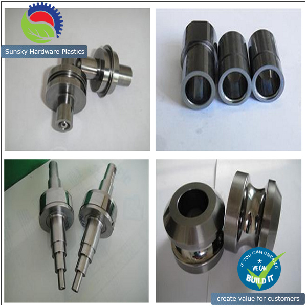 Special Shape Non Magnetic Part Mold (TS30028)