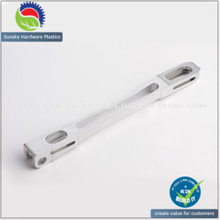 CNC Precision Alum Part Sliding Bar (AL12046)