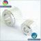 Aluminum Alloy Die Casting Mechanical Bevel Gear / Wheel Gear (2588)