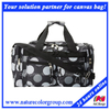 Leisure Polyester Tote Bag for Outdoor Traveling and Camping