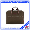 Casual Leisure Canvas Tote Bag for Daily Life and Trips