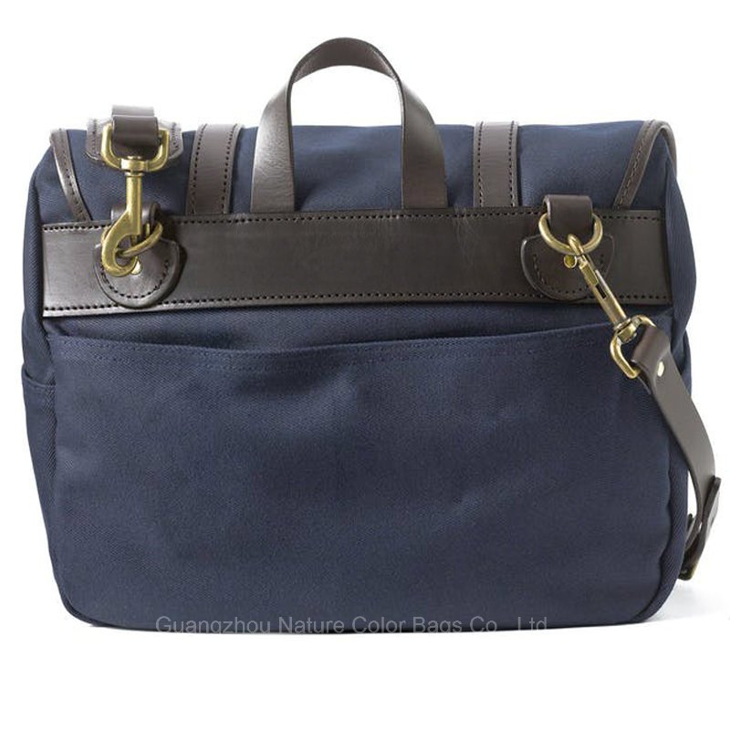 Dark Blue New Designed Messenger Bag