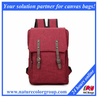 Fashion Canvas Backpack Bag for Women