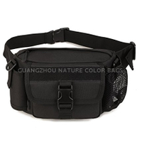 HPS-012 Water Resistant Functional Waist Pack for hiking climbing