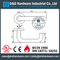 304精铸防盗门把手 德国标准 - DDSH033