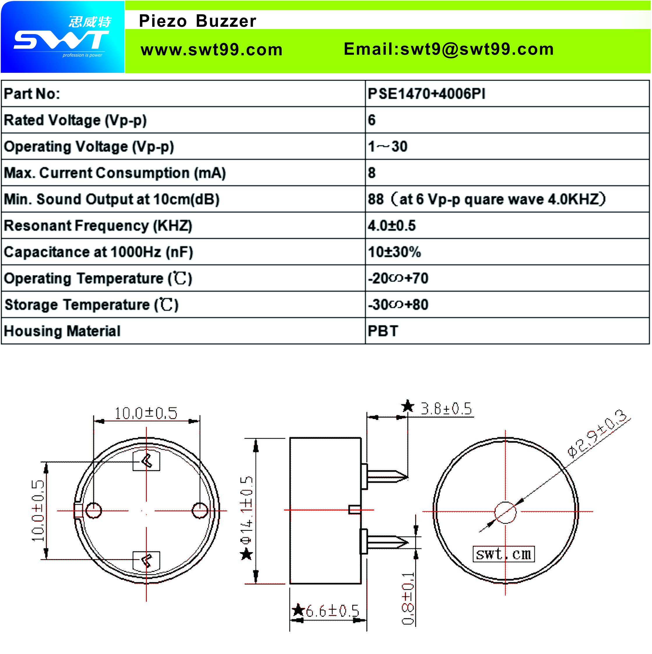 buzzer,SMD buzzer,piezo buzzer,piezo element,magnetic buzzer,piezo atomizer,piezo ultrasonic transducer,ultrasonic sensor