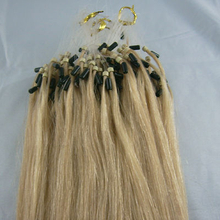 Mirco Ring Remy Hair Extensions