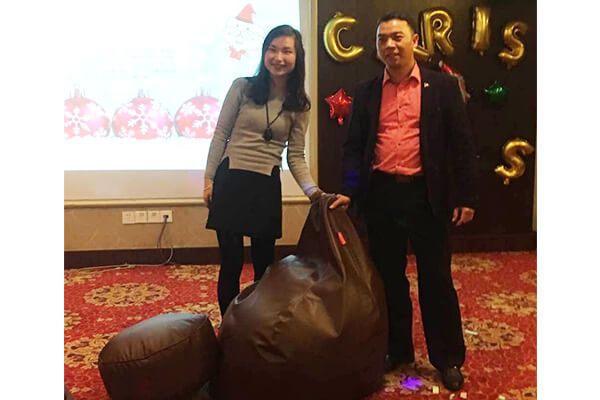 圣诞节&新年度当事人