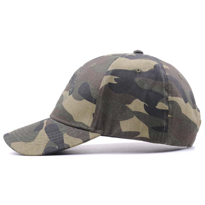 Camo baseball cap 