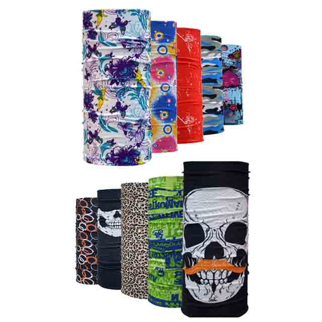Tube bandana