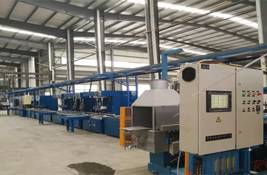 Battery Assembling line