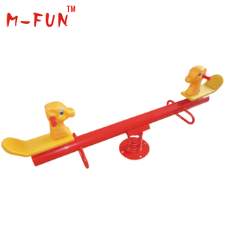 Colorful and fashionable seesaw 