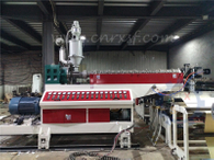 Not subject to the prohibition of plastics! PLA extrusion coating machine