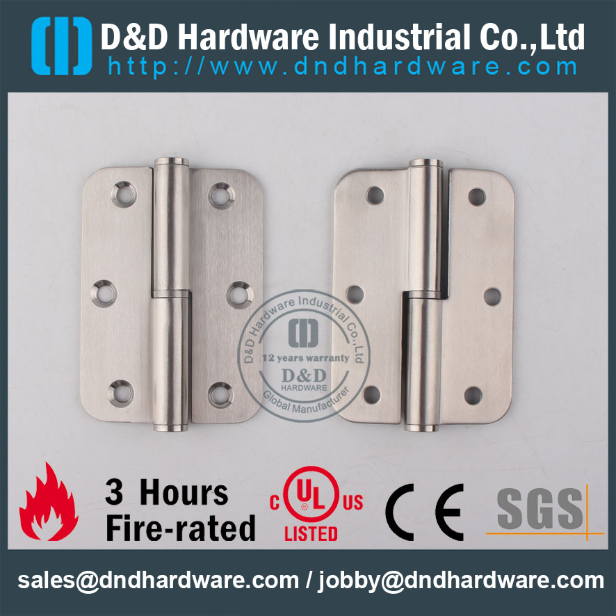 D & D Hardware-Construction Hardware SS304 Dobradiça de Lift-off DDSS020