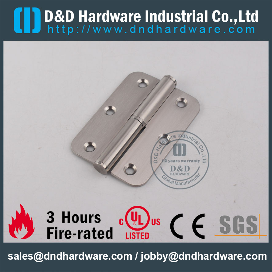 D & D Hardware-Wholesale SS304 Dobradiça de Lift-off DDSS020