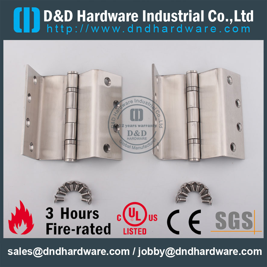 D & D hardware-hardware-hardware de hardware de aço inoxidável DDSS012