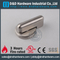 Antirust Solid Thumb Turn dengan indikator Hijau dan Merah untuk Office Restroom Door -DDIK003