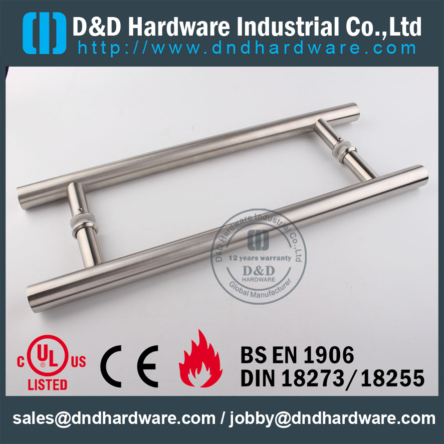 D & D Hardware-Interior Moderno Puxador Oco DDPH001