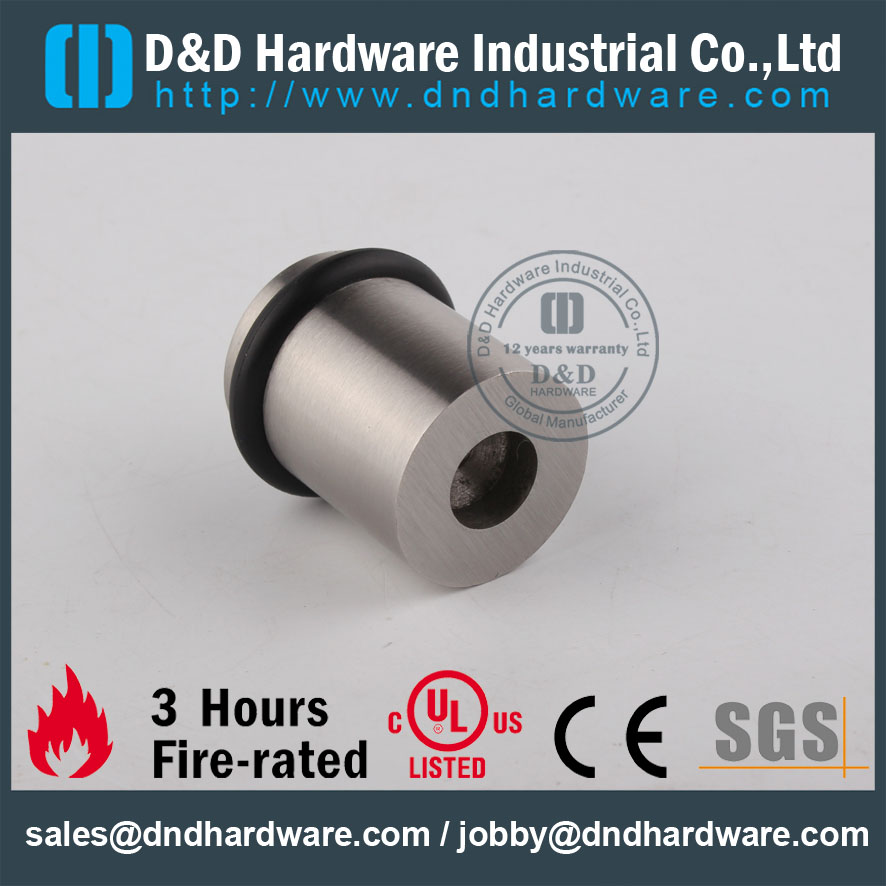 D&D Hardware-CE Fire SSS Door Stopper DDDS011