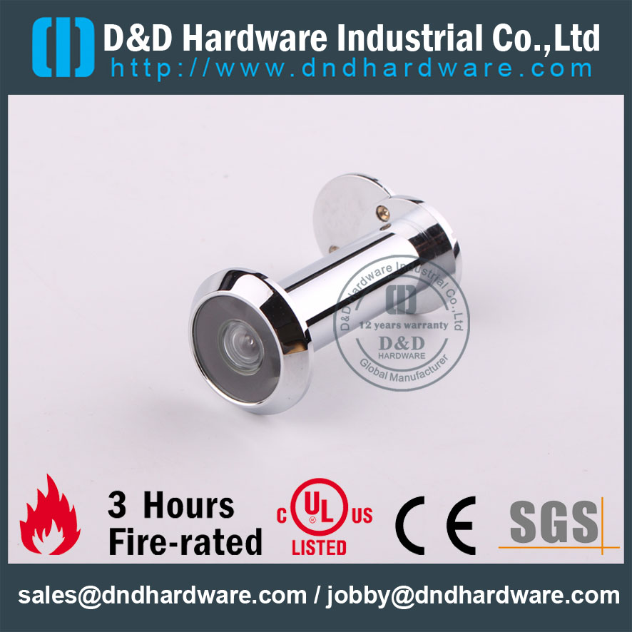 D&D Hardware-Wholesale Zinc Alloy Door Viewer DDDV002