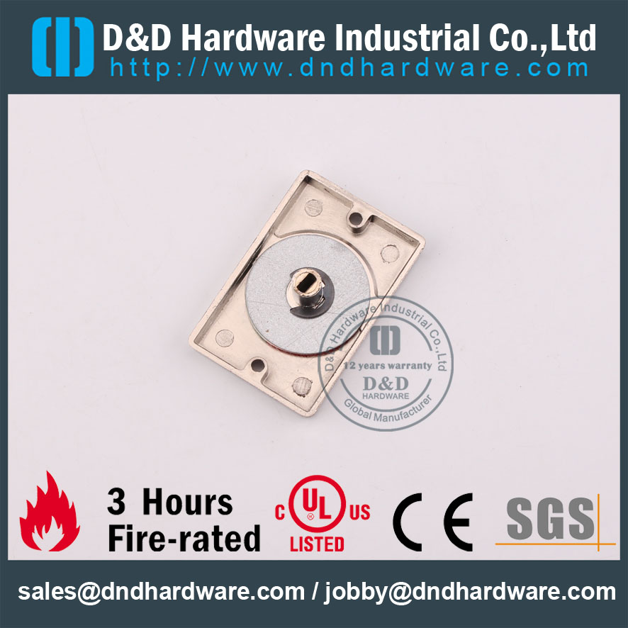 D & D Hardware-Fire Thick Think Thumb Vire com o indicador DDIK005