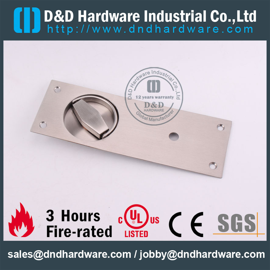 DD Hardware-Hardware para Construção SS304 Furniture handle DDFH015