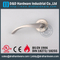 Stainless Steel 304 Masuk Solid Lever Handle untuk Pintu Kayu-DDSH013