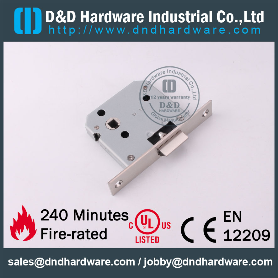 D & D hardware-construção hardware SS304 Bloqueio do corpo DDML028