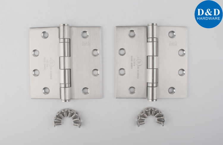 45453 2BB DOOR ENGLE- D & D Hardware