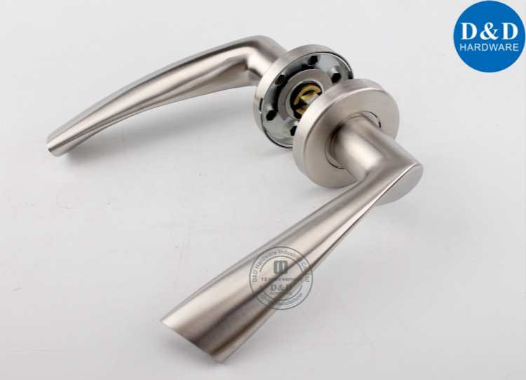 Perangkat Keras Tuas Stainless Steel-D & D