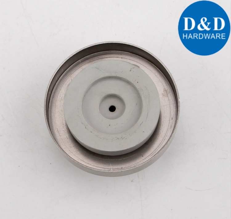Hardware de tope-s de puerta montado en la pared cóncava