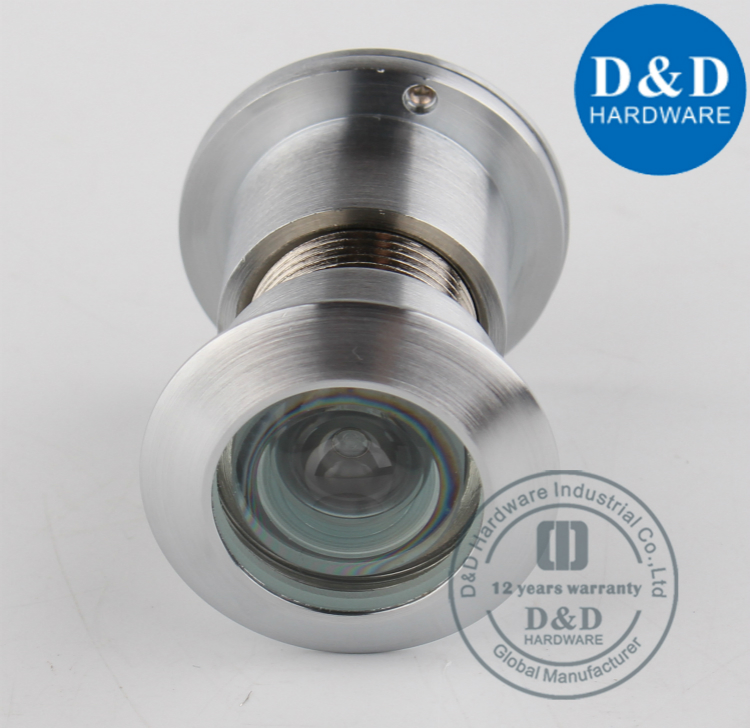 PARECIDO DE EXECIENTE DE EXECIENTE DE BRASS de 200 graus Peephole-D & D hardware