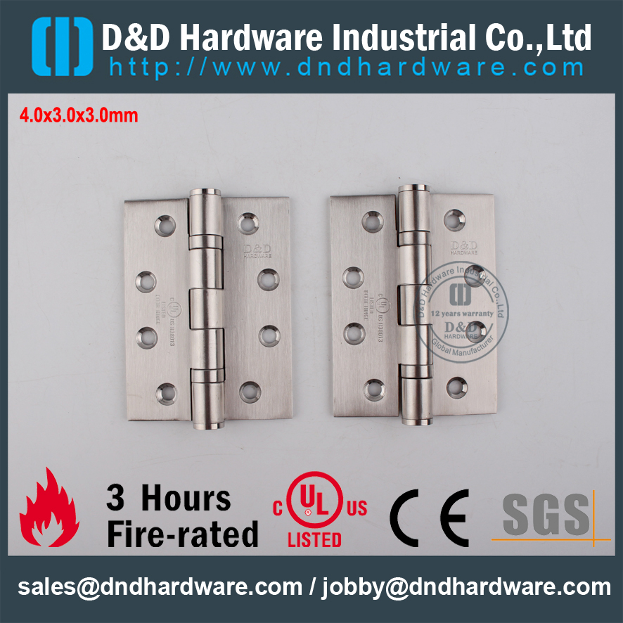 SUS304 Bolas de Bola de Hardware D & D