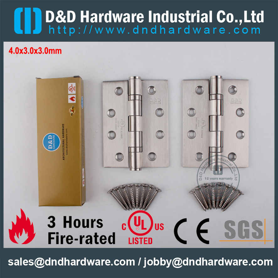 Hardware de Hardware de Domiculação de Bolas de Bolas UL