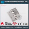 SS304 durável UL resistente ao fogo 4BB dobradiça-DDSS008-FR-5x4.5x4.6mm