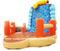 RB13016(5x5x5m) Inflatable Climbing Wall Game/ Inflatable Climbing Wall Bouncer