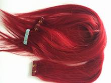 Tape in Human Hair Extensions