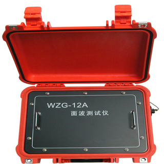 WZG-12A เครื่องวัดคลื่นพื้นผิว