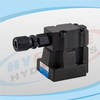 DBW Series Solenoid Operated Relief Valves & DB Series Pilot Operated Relief Valves