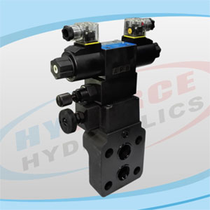 SRVG Series Solenoid Operated Relief Valves & RVG Series Pilot Operated Relief Valves