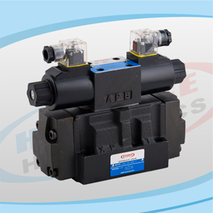 DSHG-04 Series Solenoid Pilot Operated Directional Control Valves & DHG-04 Series Hydraulic Operated Directional Control Valves