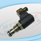 SV12-22 Series (2-Way, 2-Position, Poppet Type, Normally Closed) Reverse Flow Energized