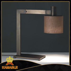 Настольная лампа из нержавеющей стали из бронзы хорошего качества (KAT6064)