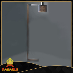 Номер для гостей декоративные напольные лампы из нержавеющей стали (KAF6066)