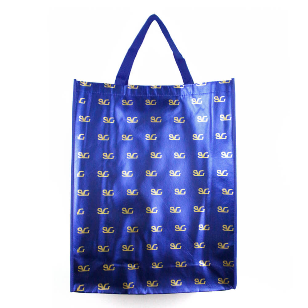 PP woven lamination bag for promotion
