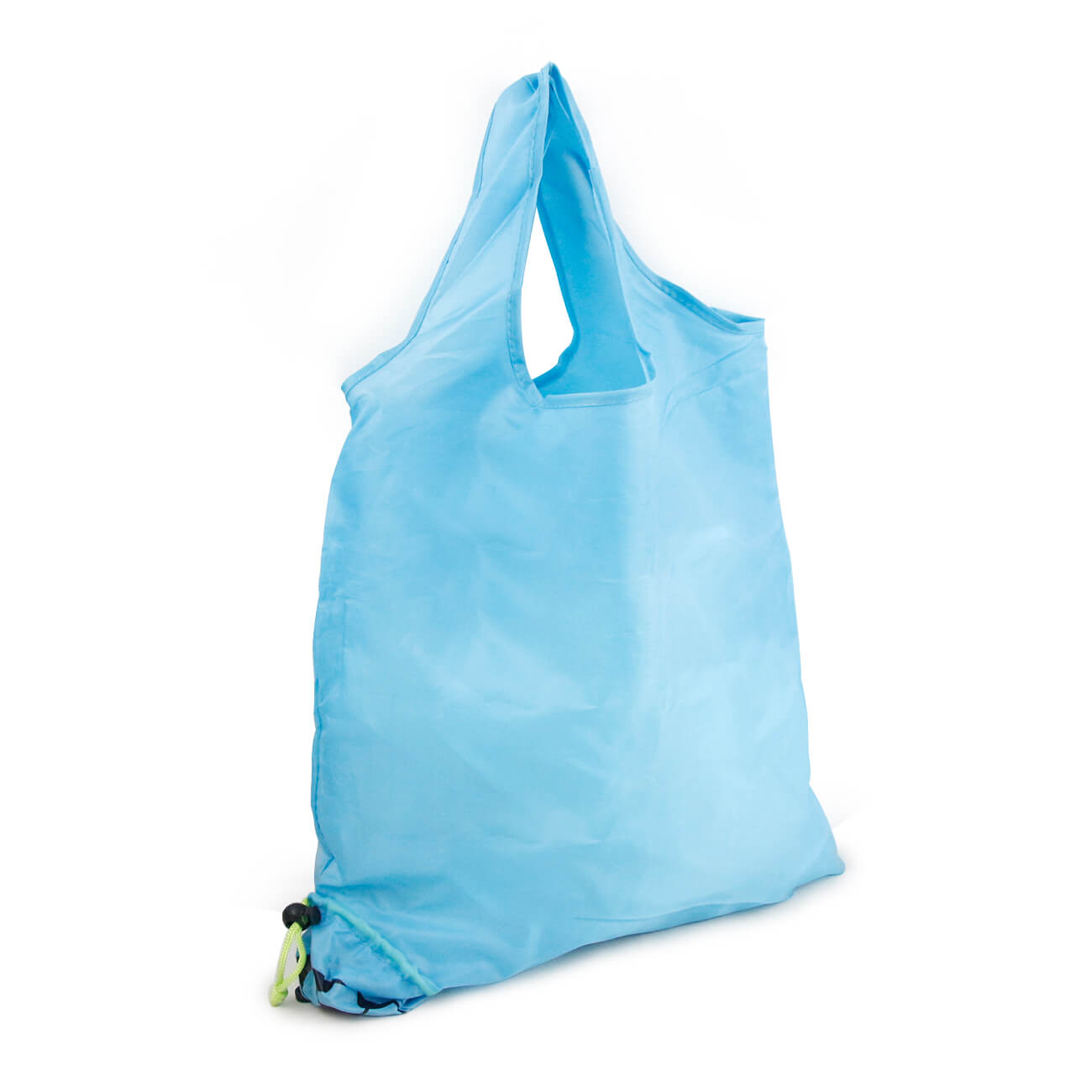 Foldable football shopping bag