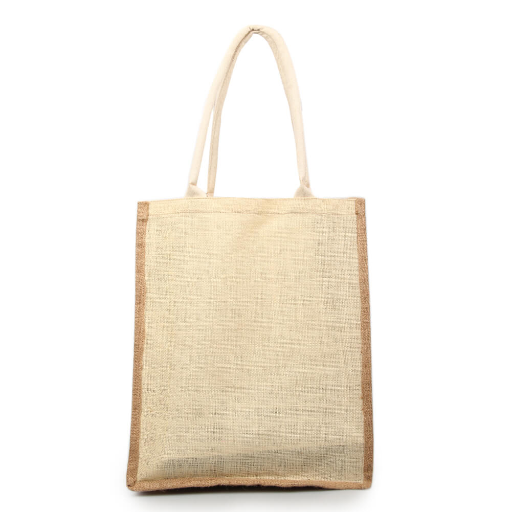  Eco-friendly Jute Shopping Bag